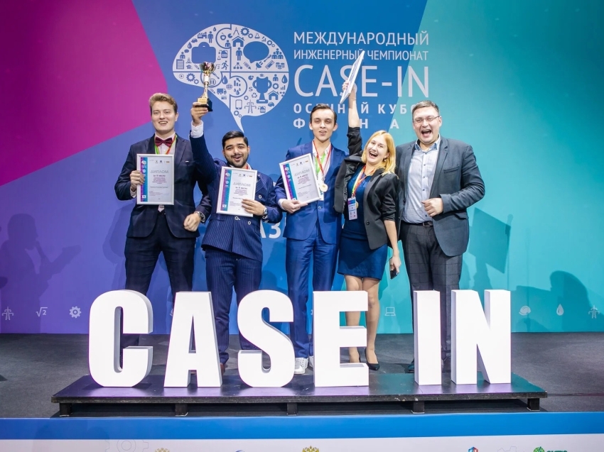 Открыта регистрация на осенний Кубок Международного инженерного чемпионата CASE-IN