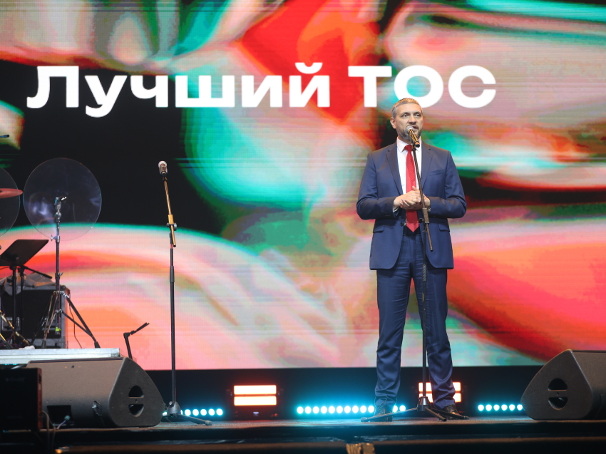 ​Губернатор Забайкалья наградил лидеров ТОС