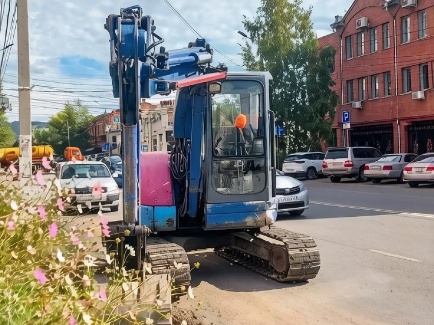 В Чите и Читинском округе выявлено свыше десяти нарушений при эксплуатации самоходных машин