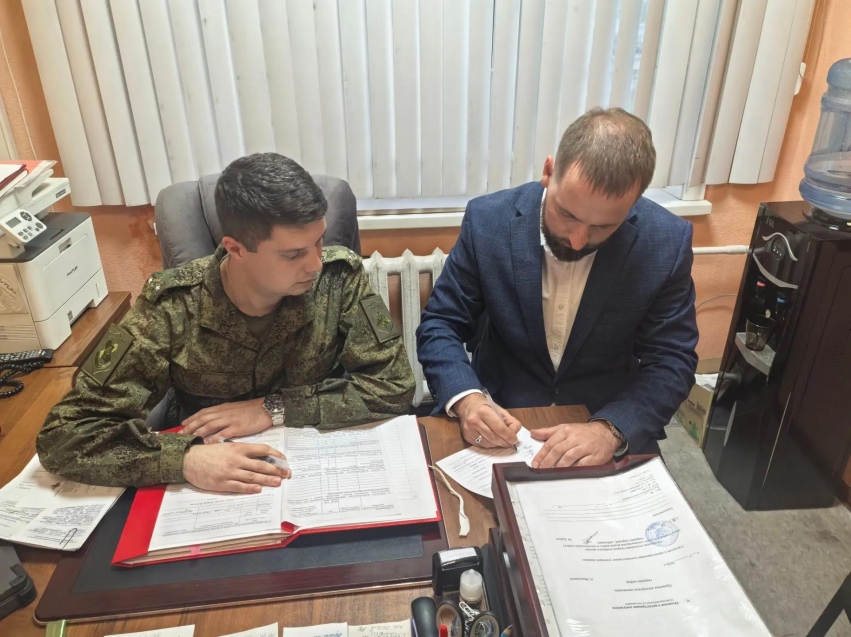 Замминистра соцполитики Забайкалья  вступил в мобильную огневую группу