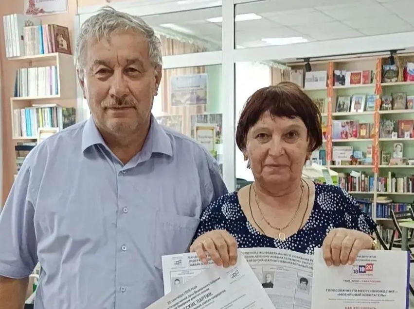 ​ЕДГ-2026: Председатель избиркома Забайкалья рассказала о системе защиты бюллетеней