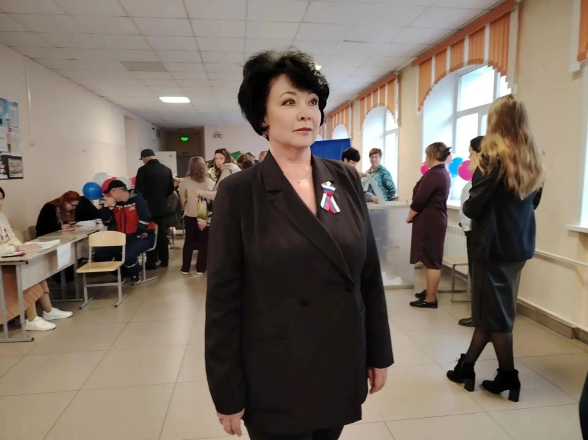 ​ЕДГ-2026: Глава краевого Избиркома Светлана Судакова обозначила главные принципы выборов в Забайкалье