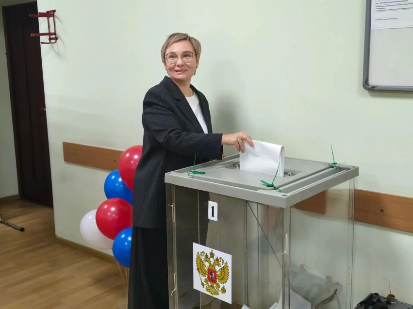 ​ЕДГ-2026: Министр сельского хозяйства Забайкалья сделала свой выбор в пользу развития государства