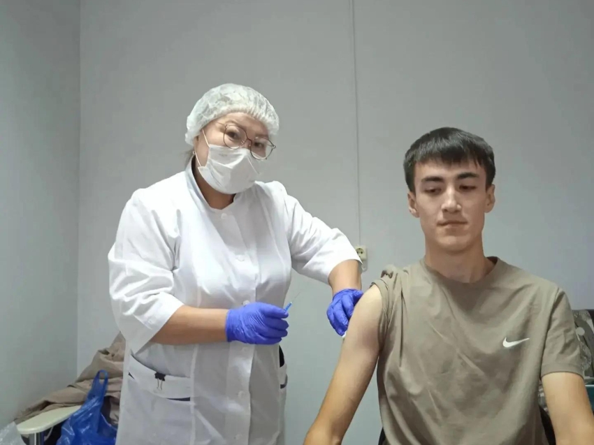 ЕДГ-2026: На избирательных участках Агинского можно сделать прививку от гриппа