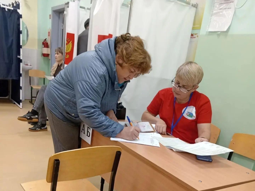 ЕДГ-2026: Для сотрудников соцучреждений Забайкалья была организована работа участковых избирательных комиссий