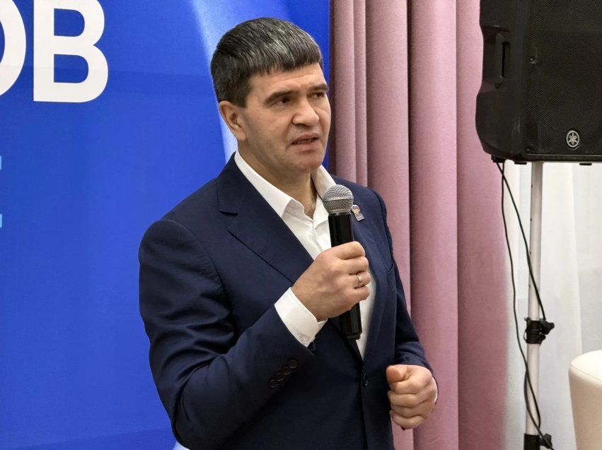 ​Владимир Антонец: Я увидел абсолютную прозрачность выборов в Госдуму 