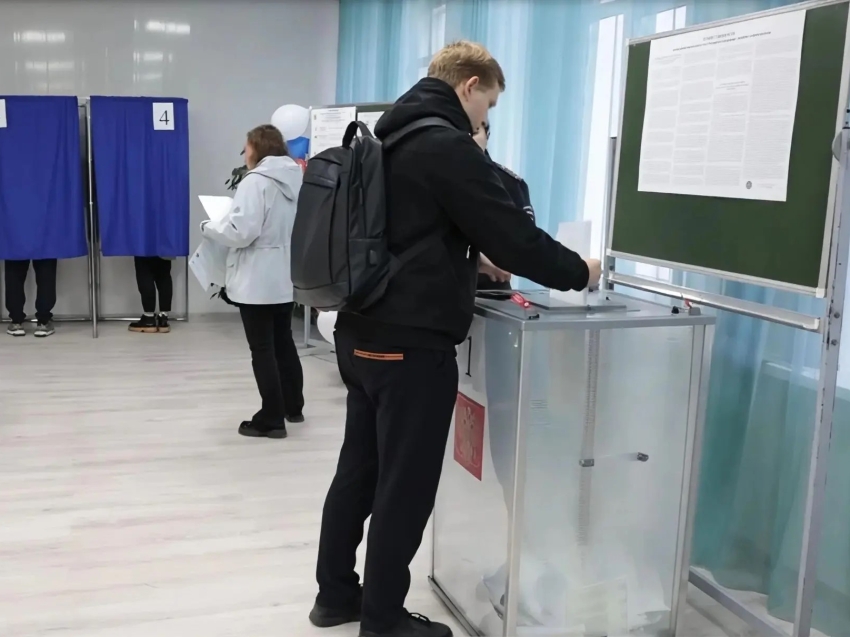 Названы округа Забайкалья с наибольшей явкой на выборах в Госдуму