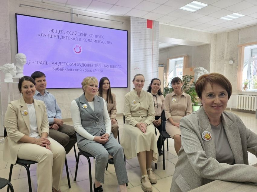 Художественная школы Читы стала лучшей на Дальнем Востоке по итогам окружного этапа конкурса «Лучшая ДШИ»
