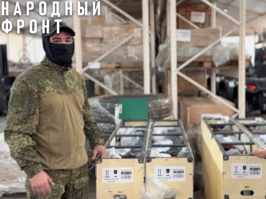 Три крупные заявки от забайкальских бойцов на передовой позволили закрыть 8 миллионов рублей от благотворителя 