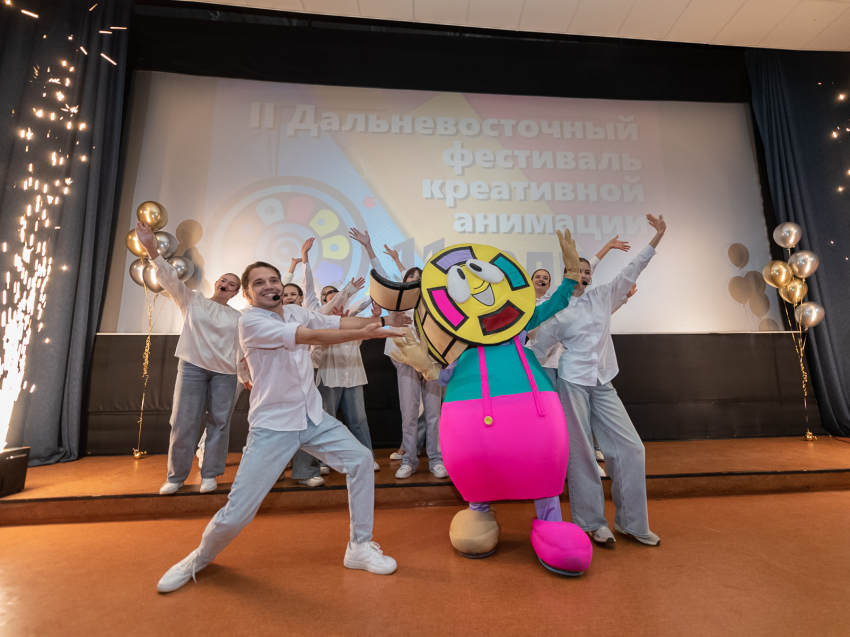 Фильм «Мой друг нерпа» из Улан-Удэ представят на открытии Дальневосточного фестиваля креативной анимации в Чите