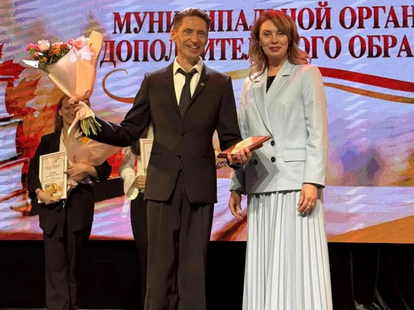 ​Мэр Читы Инна Щеглова вручила награды лучшим педагогам