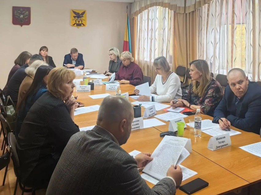 ​Условия труда на промпредприятиях стали основной темой заседания комиссии по охране труда в Забайкалье