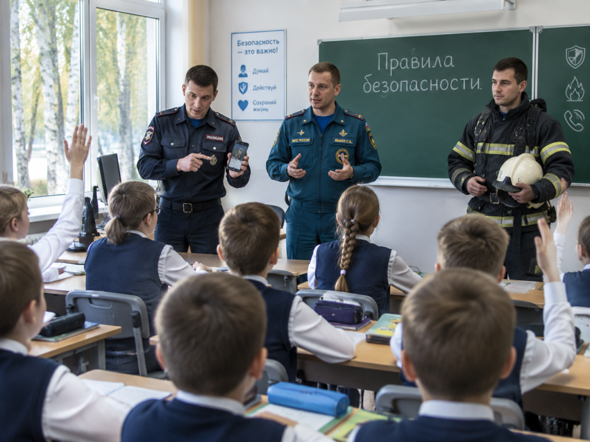 ​В МЧС России напомнили важные правила для детей и родителей в Забайкалье