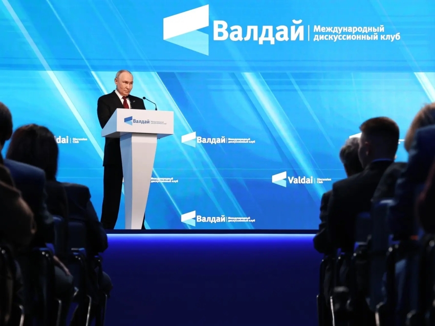 ​Владимир Путин: Льготная ипотека позволила прекратить отток населения с Дальнего востока