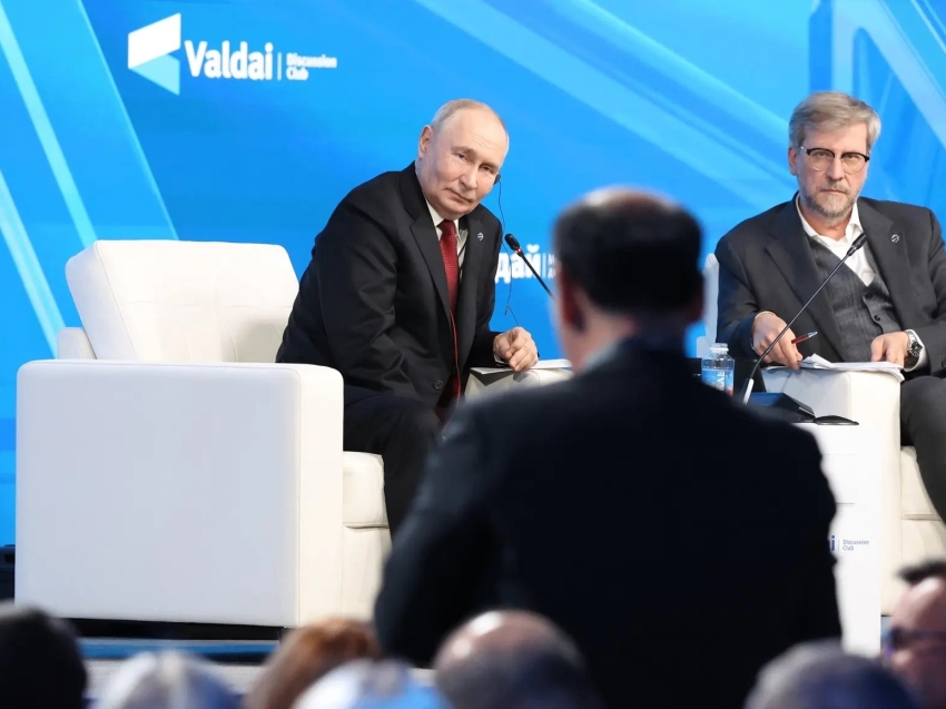 ​Владимир Путин: Для Дальнего Востока важно развитие интеллектуального направления
