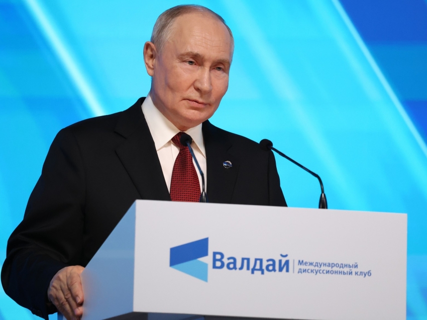 Мы создали на Дальнем Востоке действенную и работающую систему преференций для бизнеса - Владимир Путин