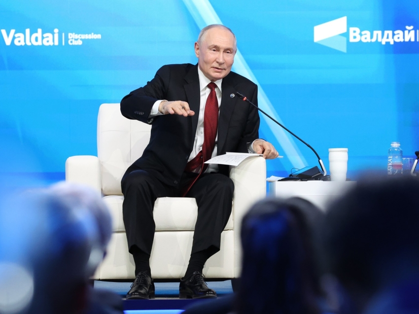 ​Владимир Путин: Уверен, что Дальний Восток будет привлекательной точкой для всех наших соседей