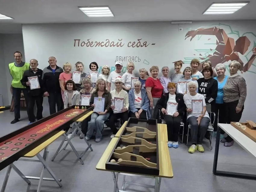 ​«Серебряный Возраст»: два дня, три площадки, одно большое сердце в Забайкалье