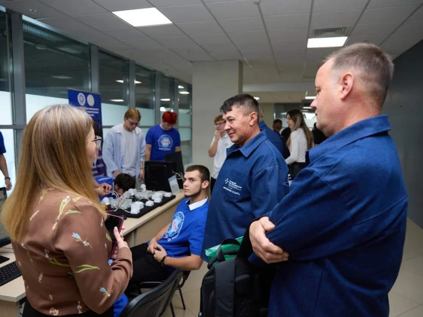 Ветеран СВО из Забайкалья принял участие в финале Всероссийского конкурса профмастерства «Лучший по профессии» 