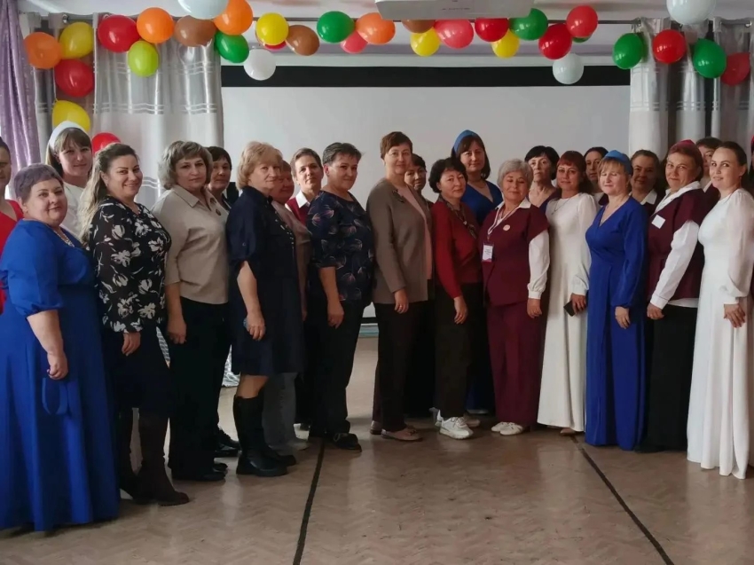 В Малетинском центре «Детство» прошло методическое объединение «Территория опыта»