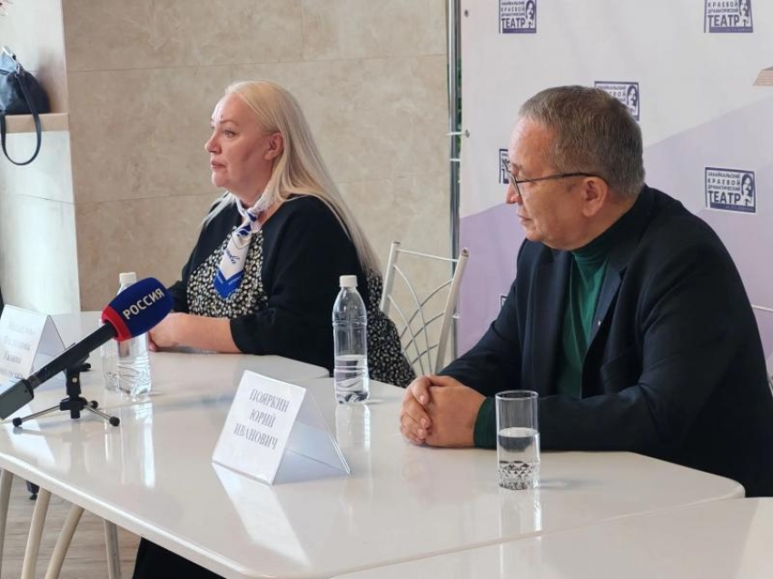 Директор театра из Луганска о спектаклях про СВО: «Об этой теме молчать нельзя»