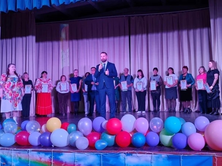 Центр социального обслуживания «Ясногорский» отметил юбилей