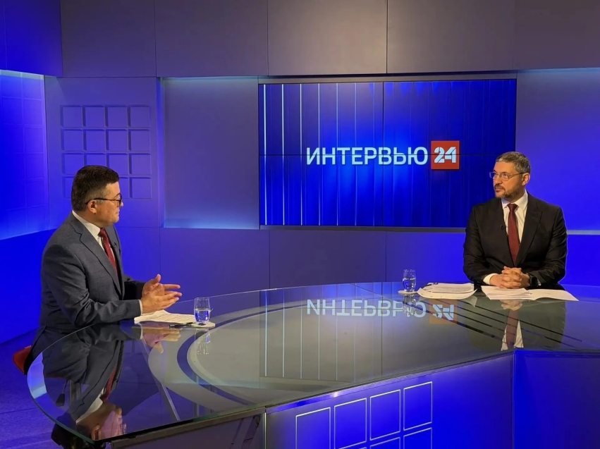 Александр Осипов рассказал, как обстоят дела на топливном рынке региона