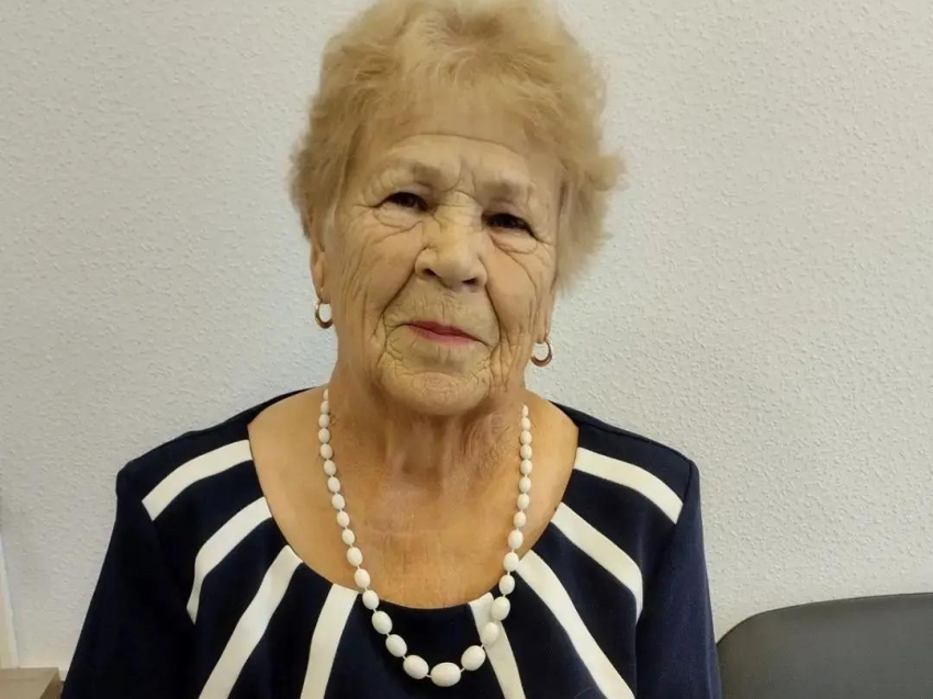 Жительница Могочи отпраздновала 80-летний юбилей