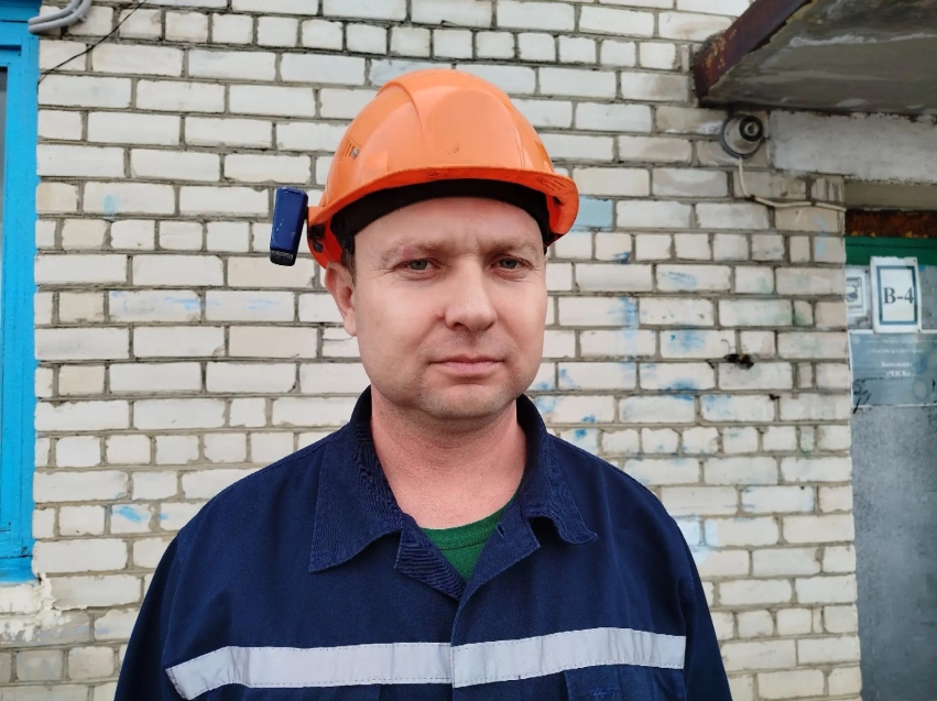 Коллеги ждали: Забайкальский ветеран спецоперации вернулся к работе после ранений 