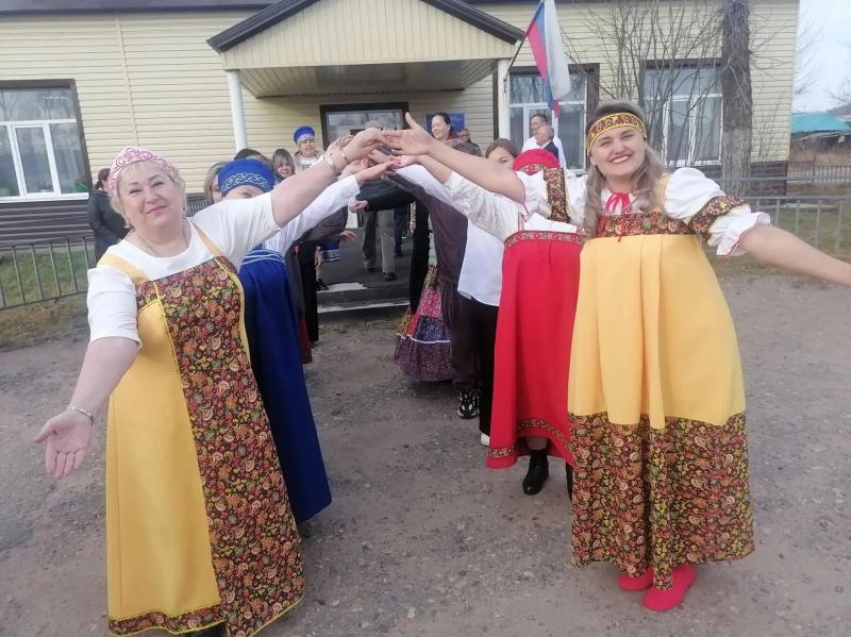 Добрались до самых маленьких сёл Забайкалья. Где побывал культурно-образовательный десант из Читы?