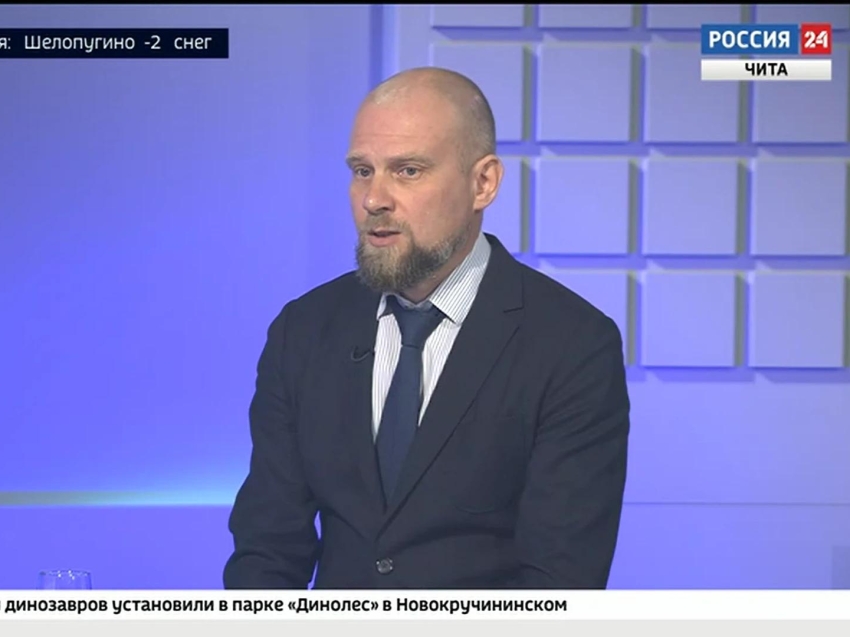 ​Андрей Чибисов: «В следующем году замена сетей к ОЗП в Забайкалье вырастет минимум в полтора раза»