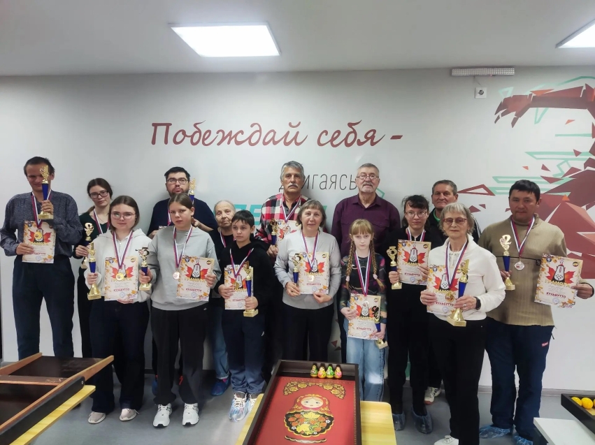 ​Стали известны победители чемпионата по «Кульбутто» в Забайкалье