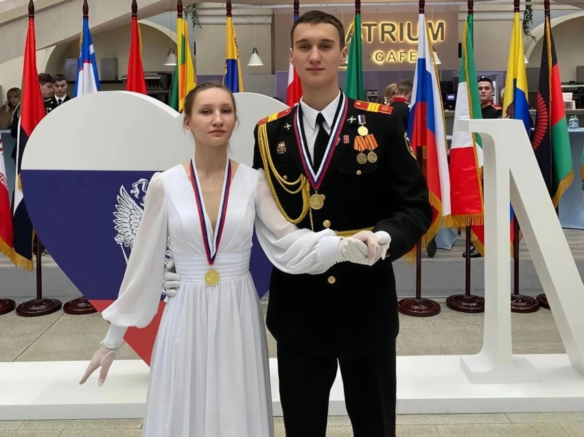 Кадеты и суворовцы Забайкалья поедут на XI международный Кремлёвский благотворительный бал