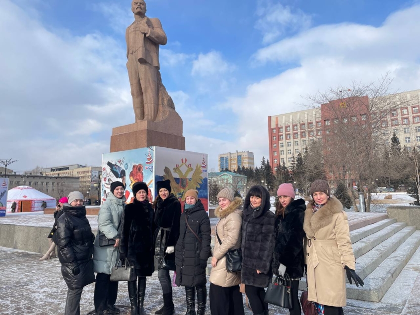 Специалисты Региональной службы по тарифам и ценообразованию Zабайкальского края приняли участие в праздничном митинге, посвященному Дню защитника Отечества