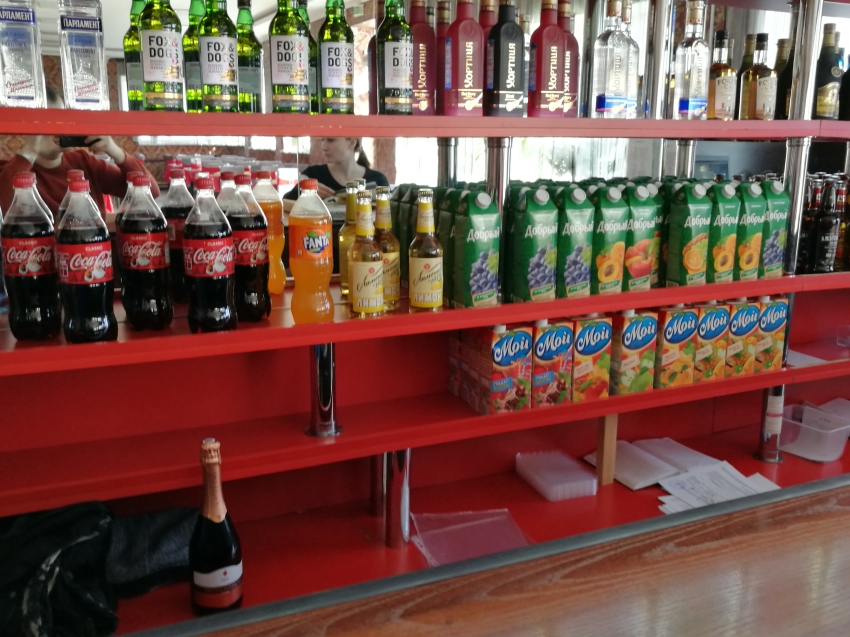 Проведены контрольные мероприятия по продаже алкогольной продукции в городском округе «Поселок Агинское» 