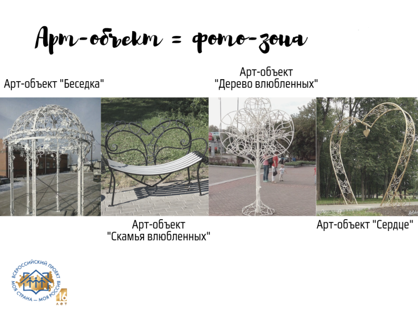 Парковая зона "Война и мир" откроется в Шелопугино в конце сентября