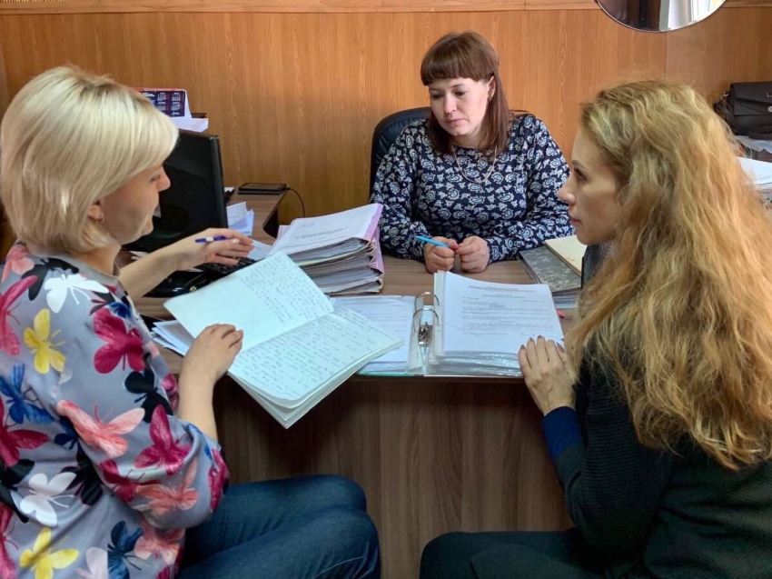 Департаментом проведена работа с административными комиссиями в Петровск-Забайкальском районе