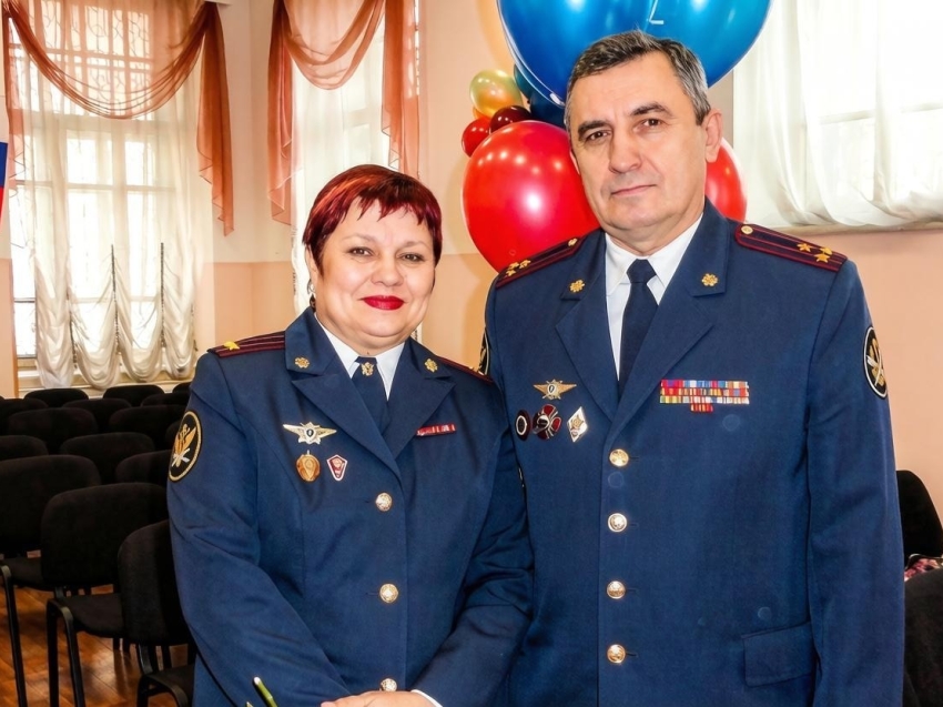 Голубевы