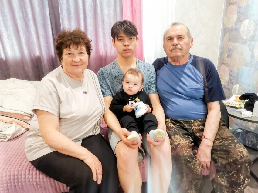 Мусины