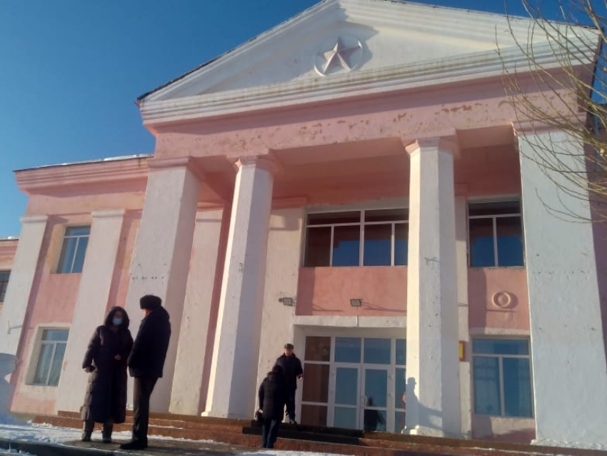 Оловяннинский районный суд