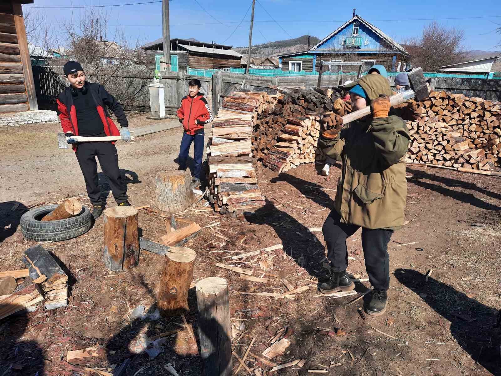 Благотворительную акцию «Забота о победителях и защитниках Отечества»  поддержали в Дульдургинском районе | 12.05.2023 | Дульдурга - БезФормата