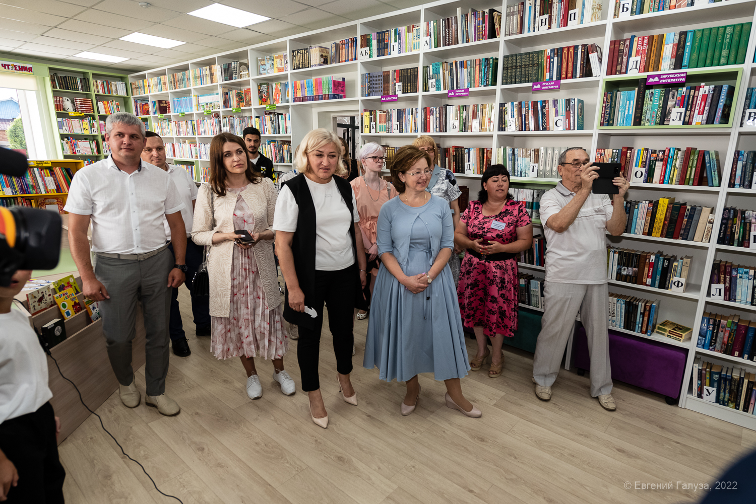 «Улётная» библиотека - это первая в Забайкальском крае детская модельная библиотека