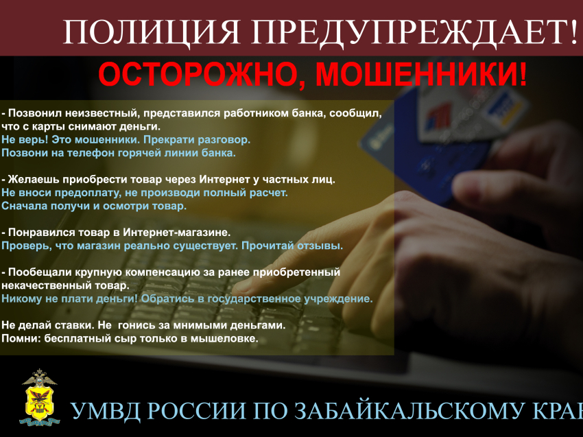 О проблеме распространения хищений, совершенных путем краж и мошенничеств, с использованием компьютерных и телекоммуникационных технологий