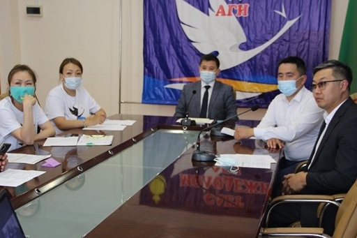 Подведены итоги ХIII Cлёта молодёжи Аги