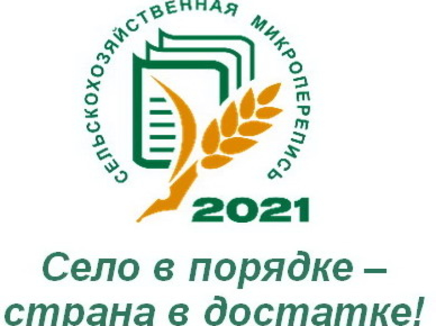 Всероссийская сельскохозяйственная микроперепись пройдет в Агинском округе с 1 по 30 августа