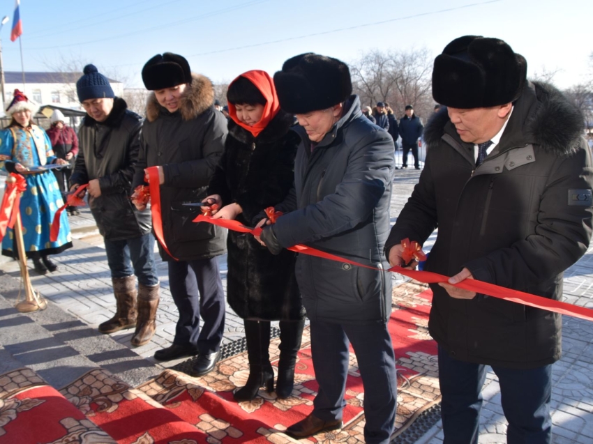 Школы в селах Будалан и Судунтуй открыли двери после капитального ремонта