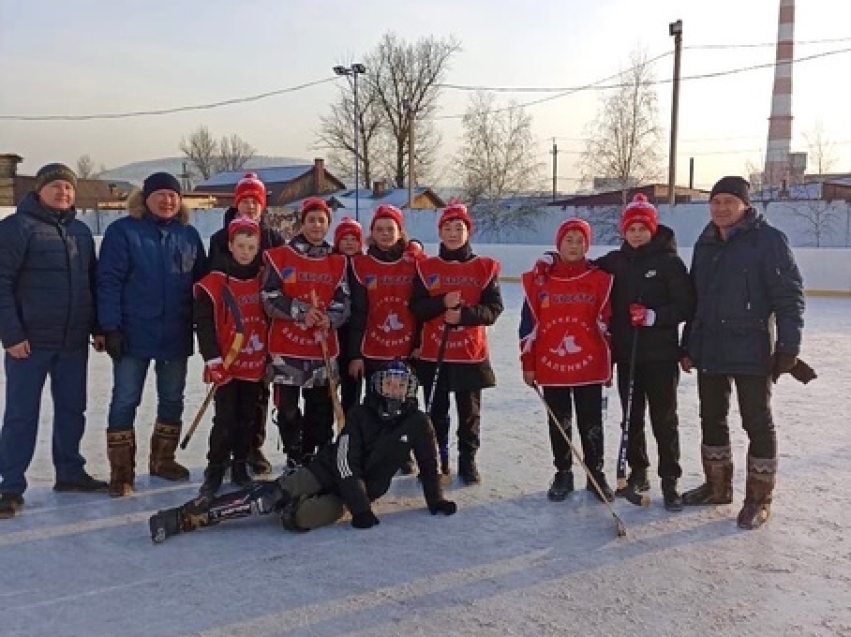  В г. Чита прошёл региональный этап краевого турнира по хоккею на валенках в рамках проекта "Спорт БЫСТРЫх"