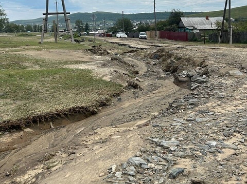 ​С 03.08.2024 г. введен режим чрезвычайной ситуации в границах городского поселения «Орловский».