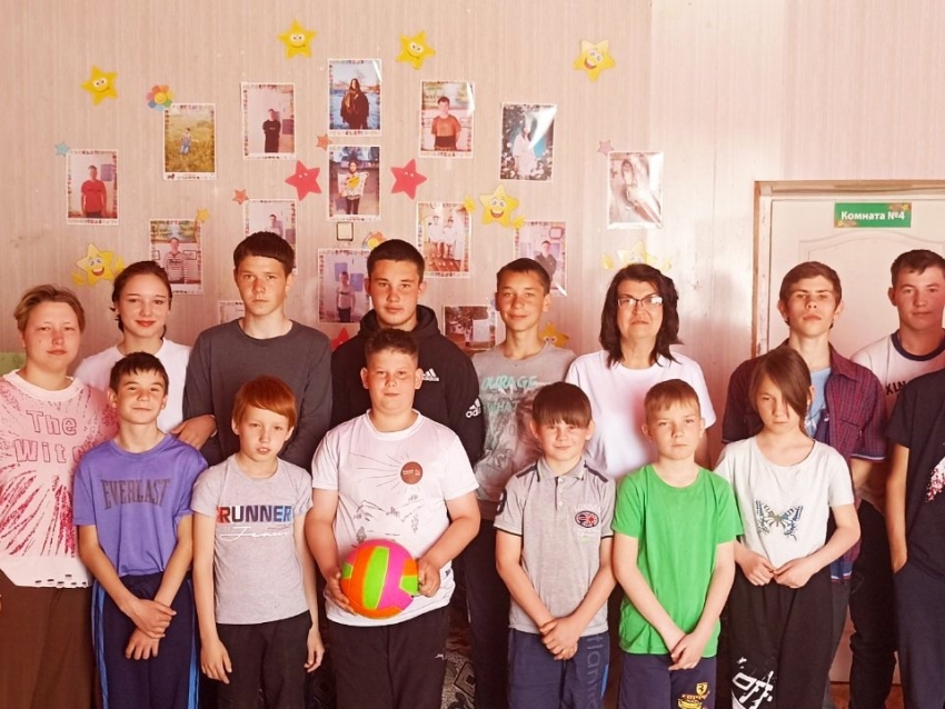 Станьте родными!