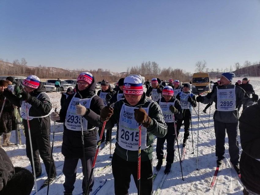 Лыжные гонки пройдут в селе Бальзино Дульдургинского района